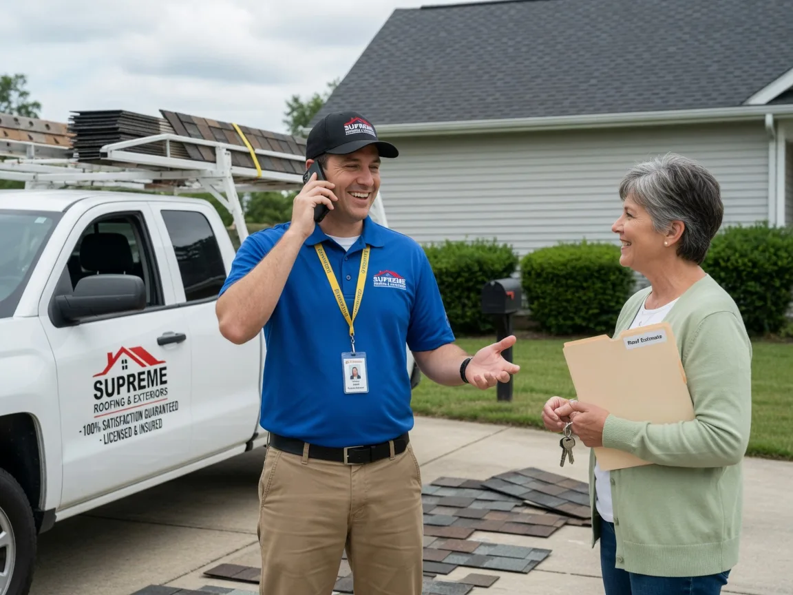 Roof Replacement High Ridge, MO FAQs