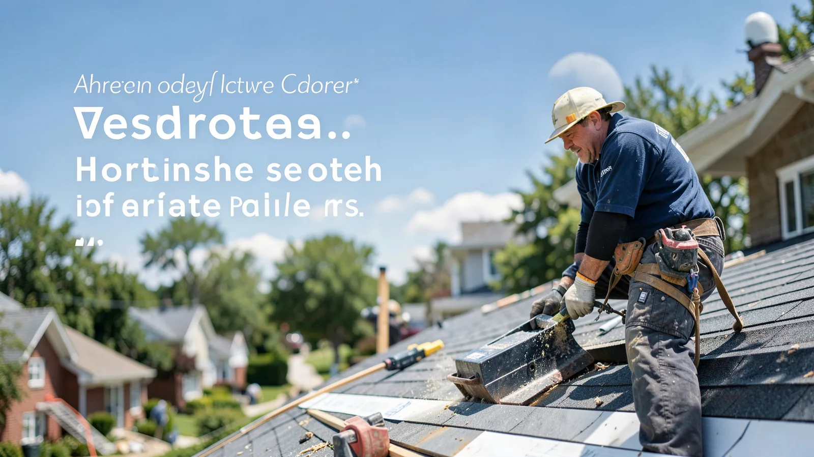 Roof Replacement in High Ridge, MO near me